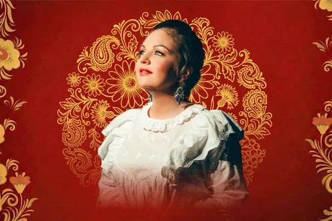 Марина Девятова