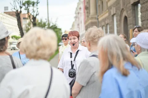 Экскурсия «Скромное очарование исчезающего времени. По улице Академика Вавилова»