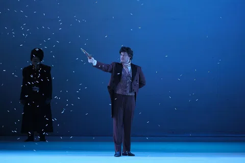 Спектакль «Евгений Онегин»