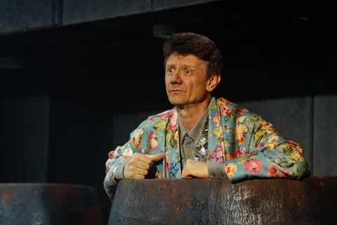 Спектакль «Обьект Обломов»