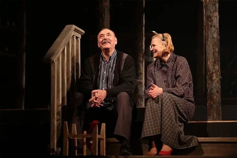 Спектакль «Земля Эльзы»