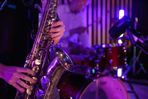 Jazz Jam Session