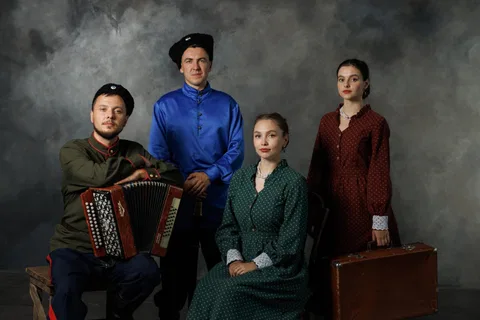 Концерт «К берегам Енисея»