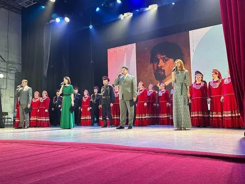 Концерт-биография «Сибирский характер»
