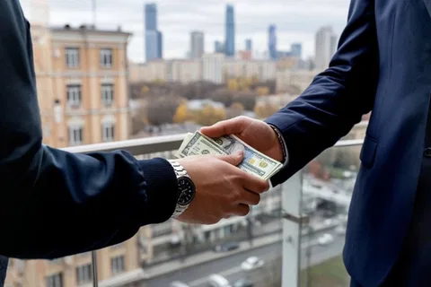 А вот вам миллион!