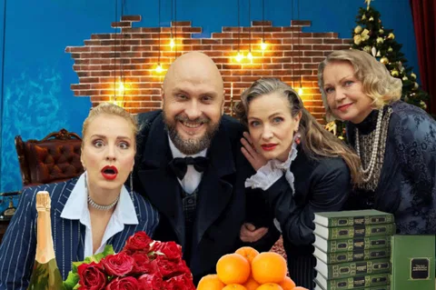 Я Вас так не отпущу...