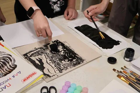 Творческая программа «Красноярские зарисовки»