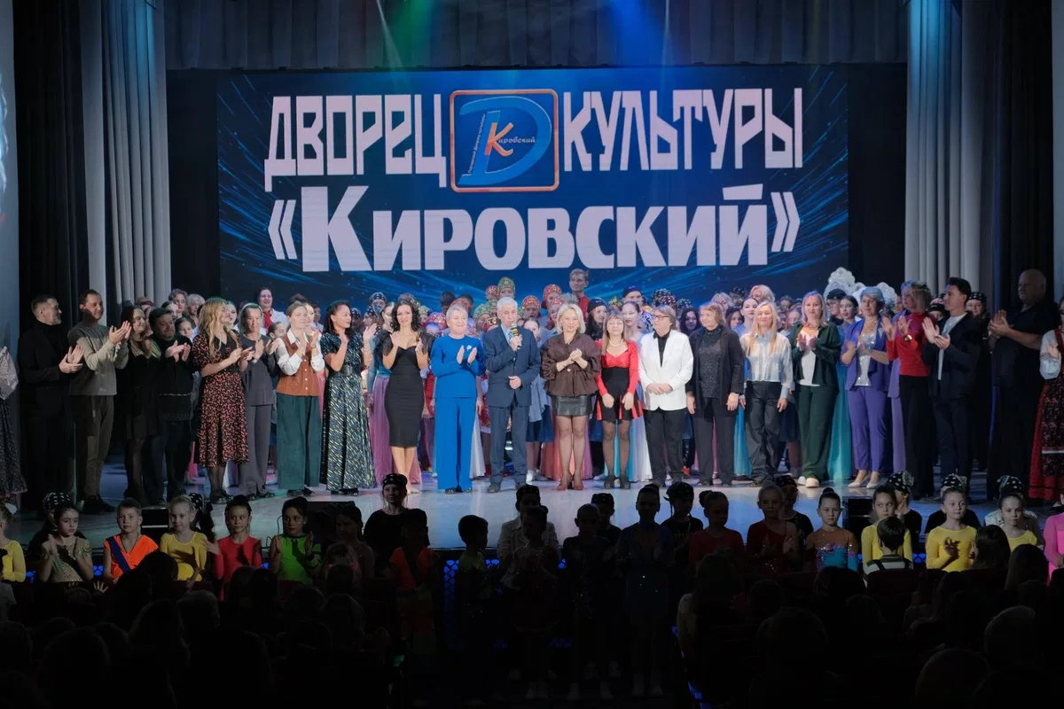 Концерт «Интерфейс творчества» к открытию 60-го творческого сезона