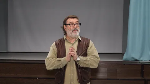 Встреча «Классика в классах А. Н. Островского и А. П. Чехова»