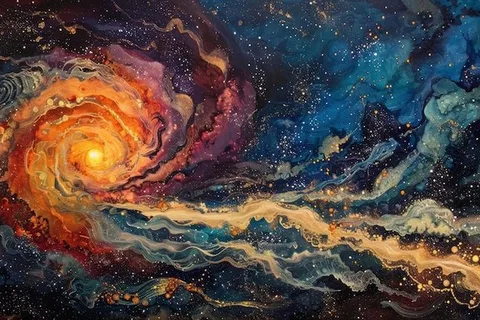 Концерт «Космос бывает разный»