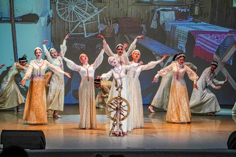 Концерт «Молоток»