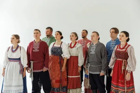 Концерт «Моя Родина Сибирь»