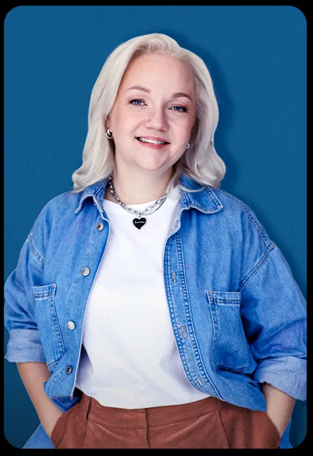 Варвара Щербакова. Stand Up