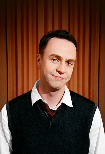 Иван Абрамов. StandUp