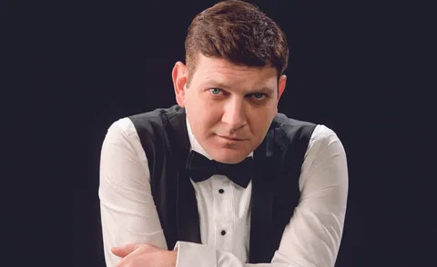 "Вечер русского романса" Сольный концерт Карена Айрапетяна солиста ГЭСО