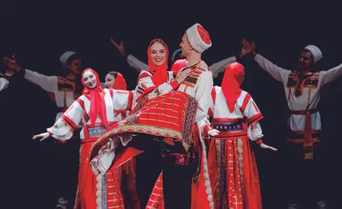 "В ритме традиций" концерт солистов филармонии
