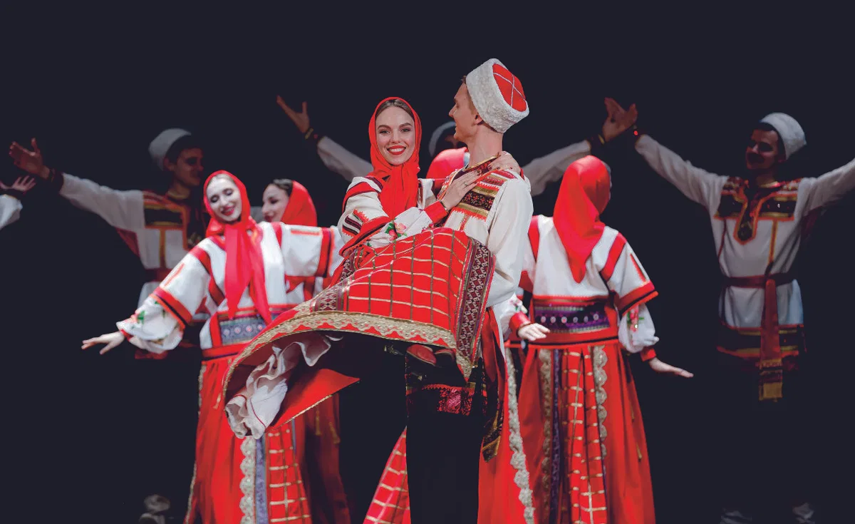 "В ритме традиций" концерт солистов филармонии