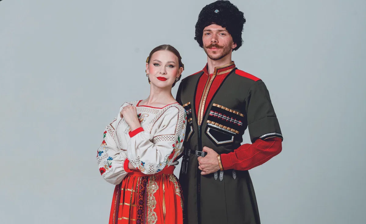 "Наций - сто, народ- один" гала-концерт коллективов и солистов филармонии