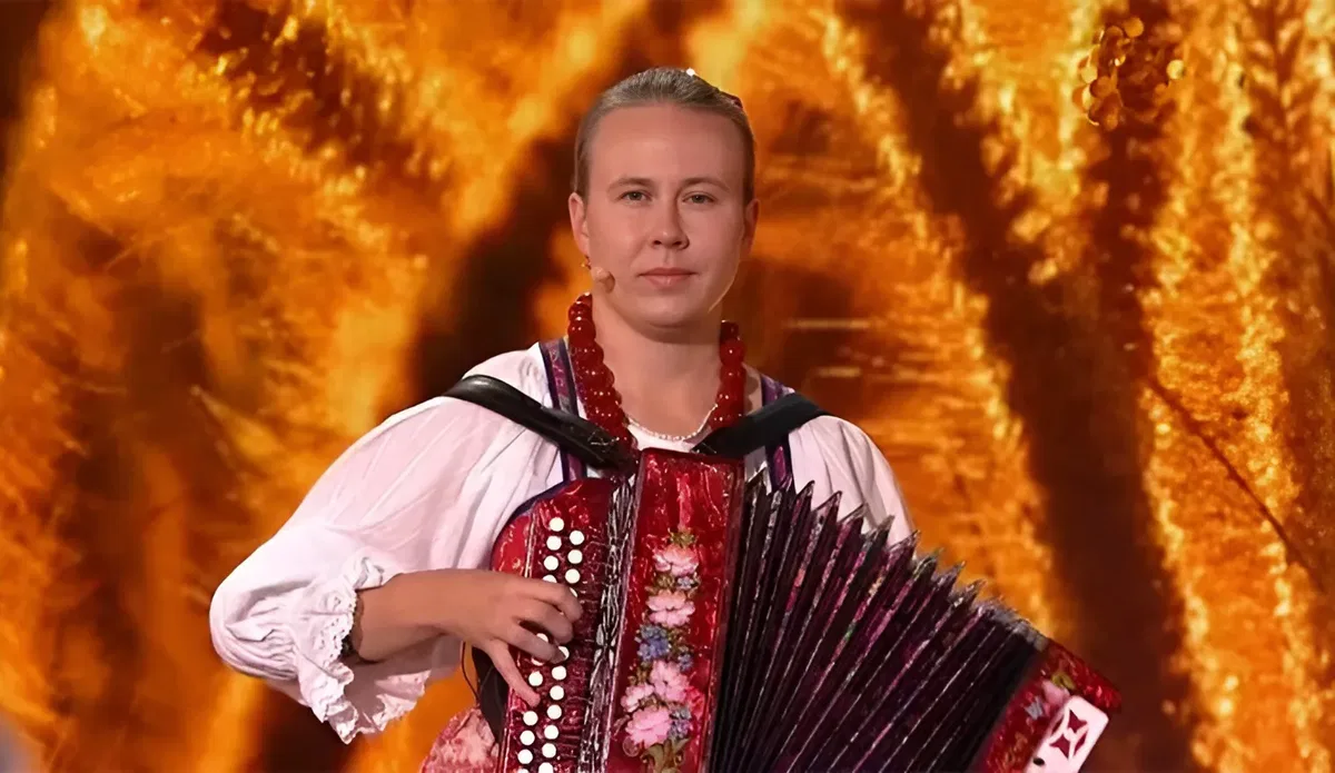 София Горбунова