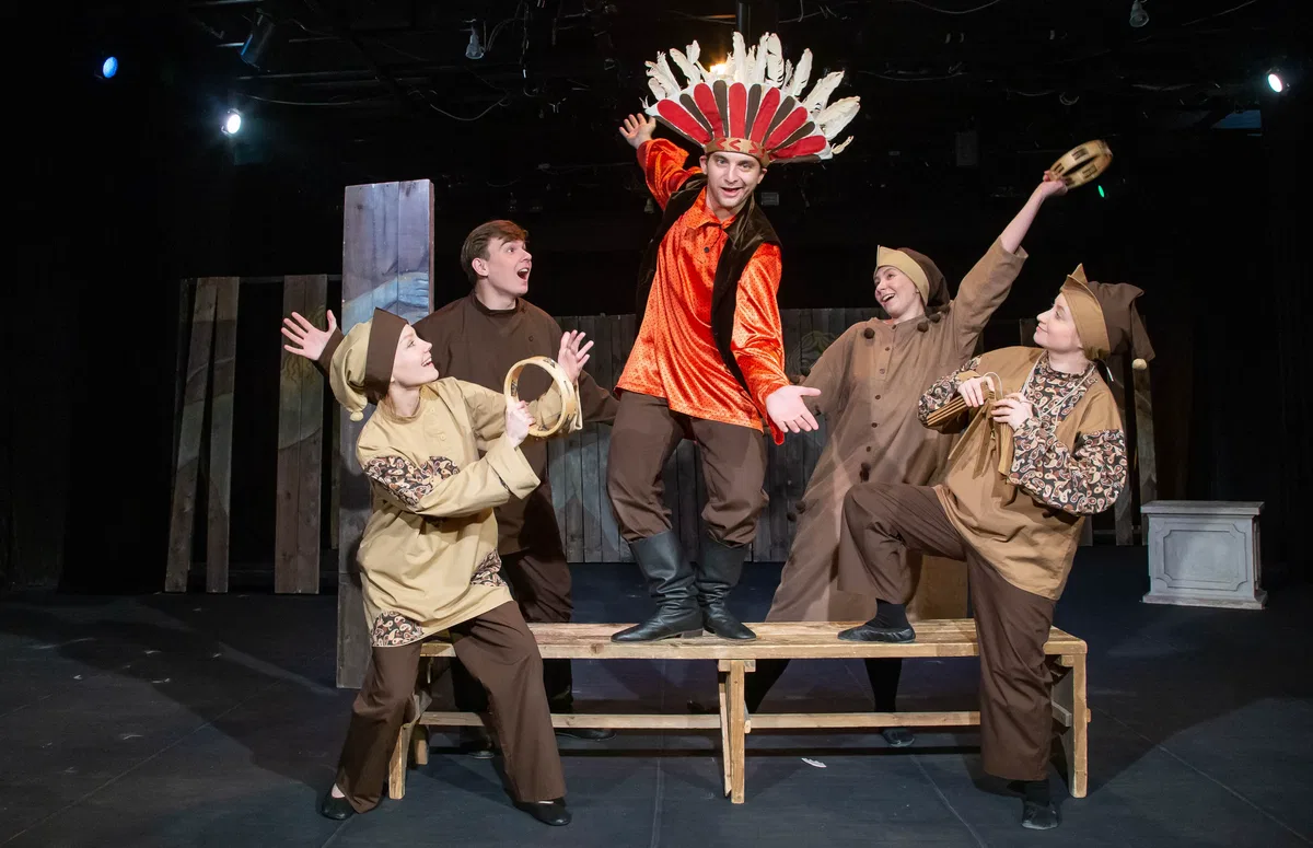 Горячее сердце