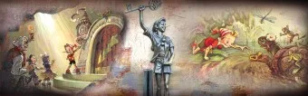«История Золотого ключика»