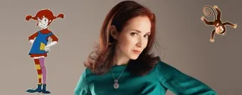 Анна Большова. Сказка с оркестром «Пеппи Длинный чулок» А.Линдгрен
