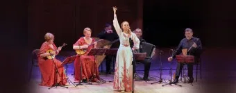 «Русская тройка…»