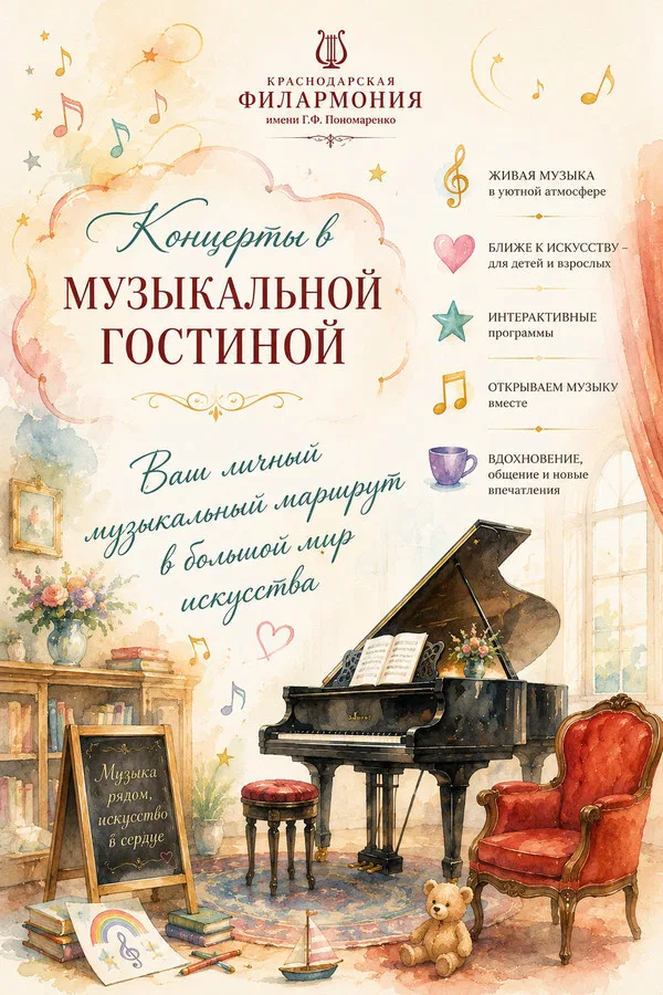 Академия музыкальных волшебников