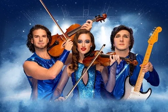 Шоу «Симфонические хиты» Колесо любви Concord Orchestra