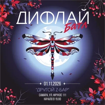 ДИФЛАЙ БАТЛ