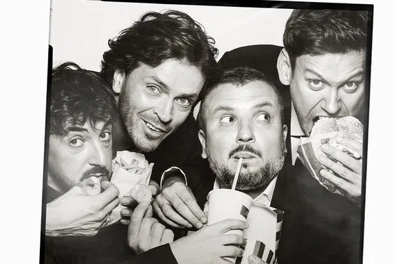 Импровизаторы. 10 лет