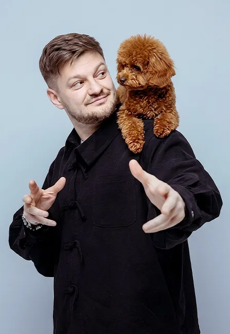 Алексей Жаров. StandUp