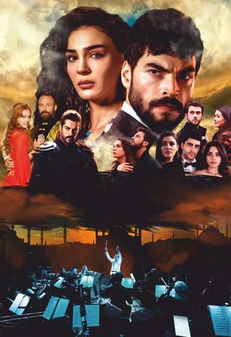 Symphony of the cinema. Музыка турецких сериалов