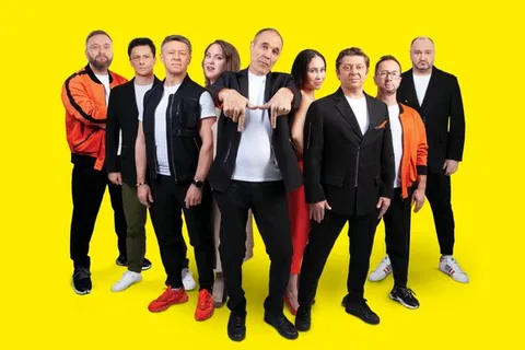 Шоу Уральские пельмени «Лучшее»