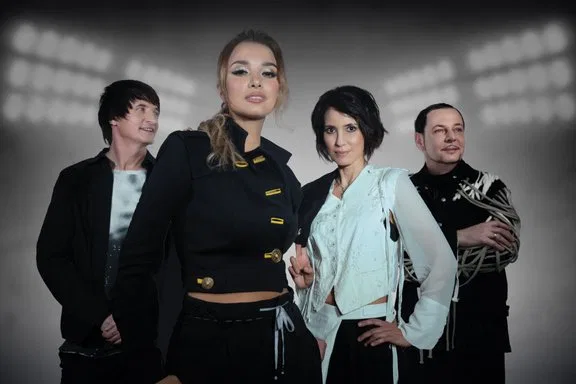 Группа «Город -312»