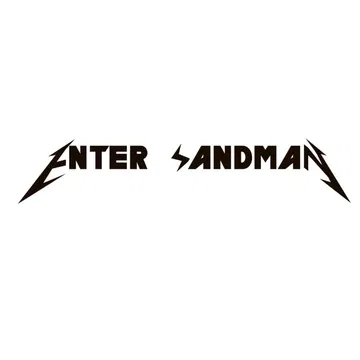 METALLICA tribute show by ENTER SANDMAN | Тольятти | 20.11