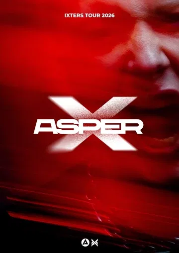 ASPER X [КОНЦЕРТ В ТОМСКЕ]