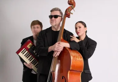 Аура Мьюзик Трио (Aura Music Trio) советские и мировые хиты в джазе
