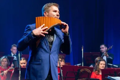 Дыхание ветра. С участием Вячеслава Змеу