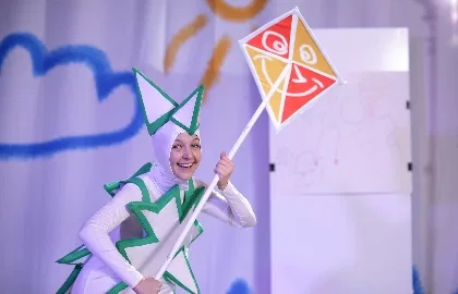Бумажные человечки