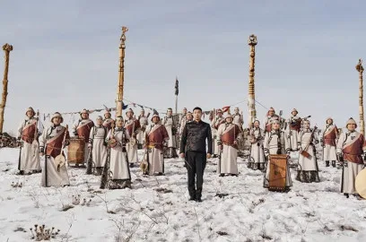 Концерт «Вселенная кочевника», Тувинского национального оркестра