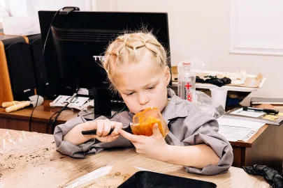 Научное приключение "Естественная наука" для детей 5-6 лет