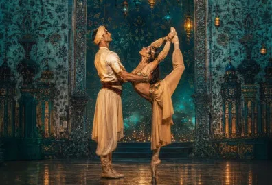 Тысяча и одна ночь