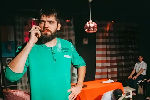 Серёжа очень тупой