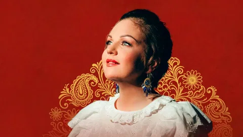 Марина Девятова: С любовью к Уралу
