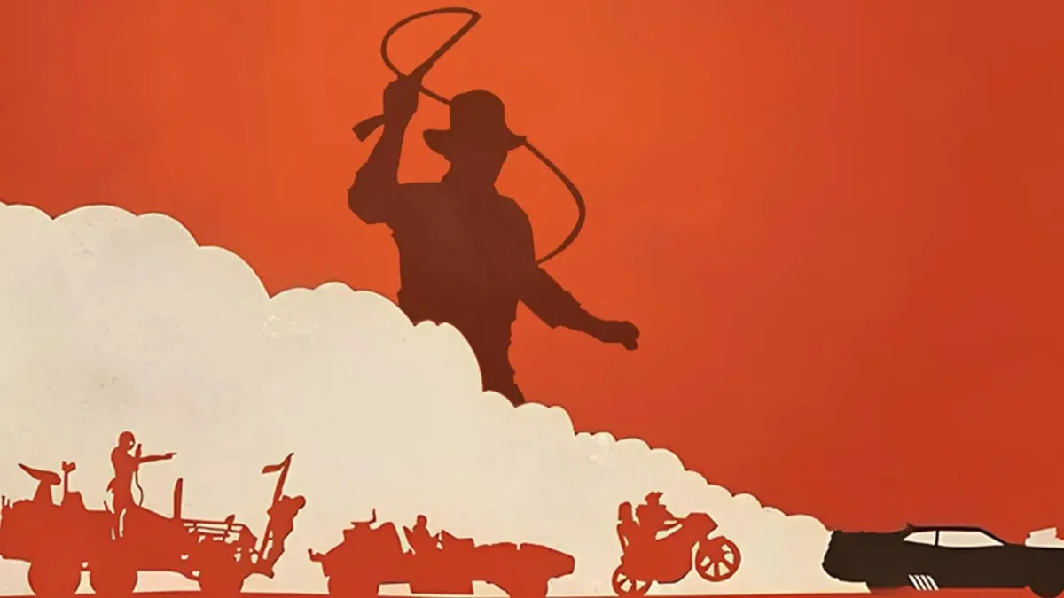 Элементарная история кино. Год 1981