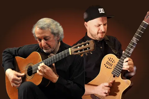 Jazz. Latina. Bossa nova