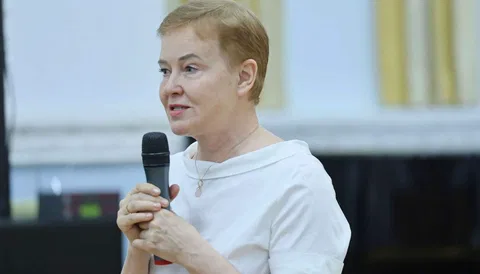 Ольга Викторова. Диалог с композитором