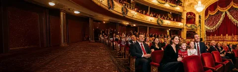 Снежная королева. Балетный спектакль