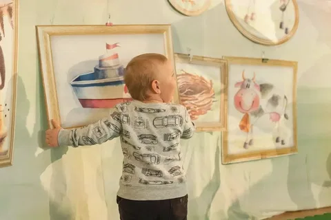 Ты моя мама?